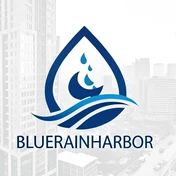 Blue Rain Harbor